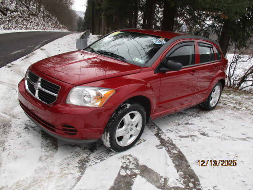 2009 Dodge Caliber SE's photo