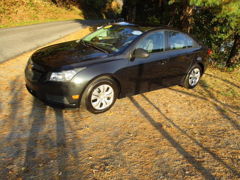 2014 Chevrolet Cruze LS