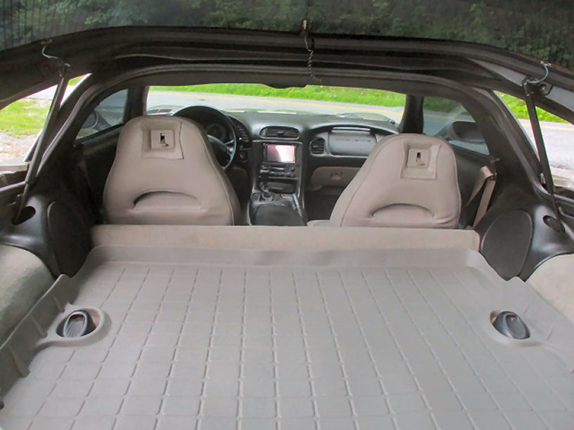 2001 Chevrolet Corvette Base - Photo 10