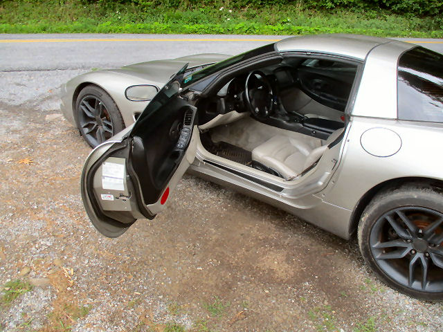 2001 Chevrolet Corvette Base - Photo 11