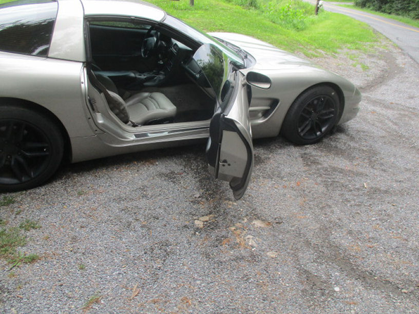 2001 Chevrolet Corvette Base - Photo 13