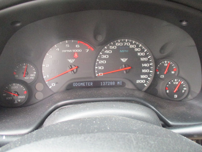 2001 Chevrolet Corvette Base - Photo 15