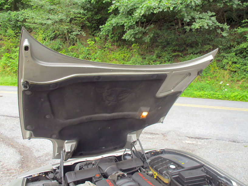 2001 Chevrolet Corvette Base - Photo 6