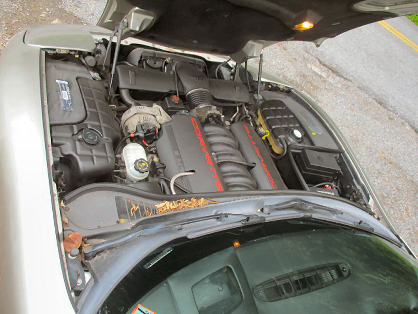 2001 Chevrolet Corvette Base - Photo 7