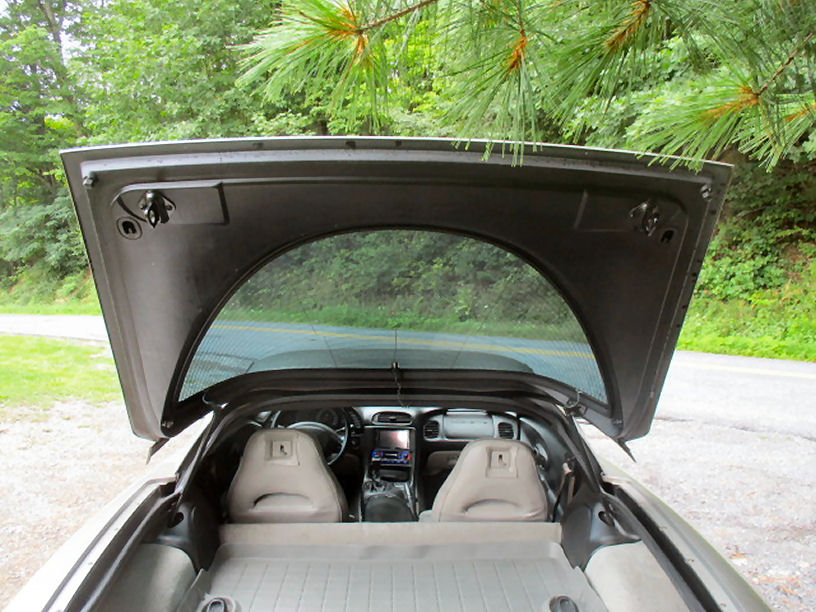2001 Chevrolet Corvette Base - Photo 8