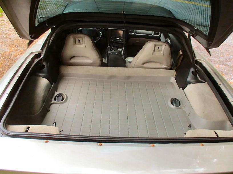 2001 Chevrolet Corvette Base - Photo 9
