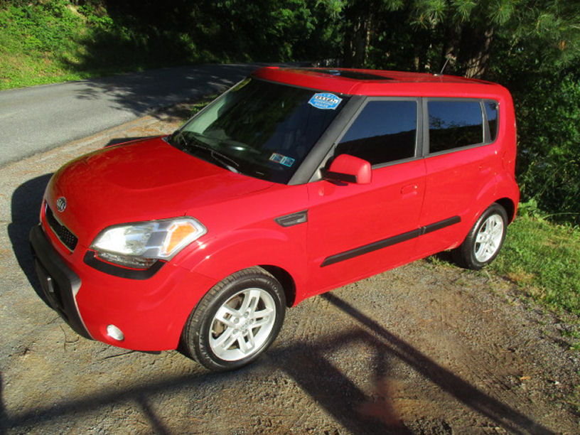 2010 Kia Soul