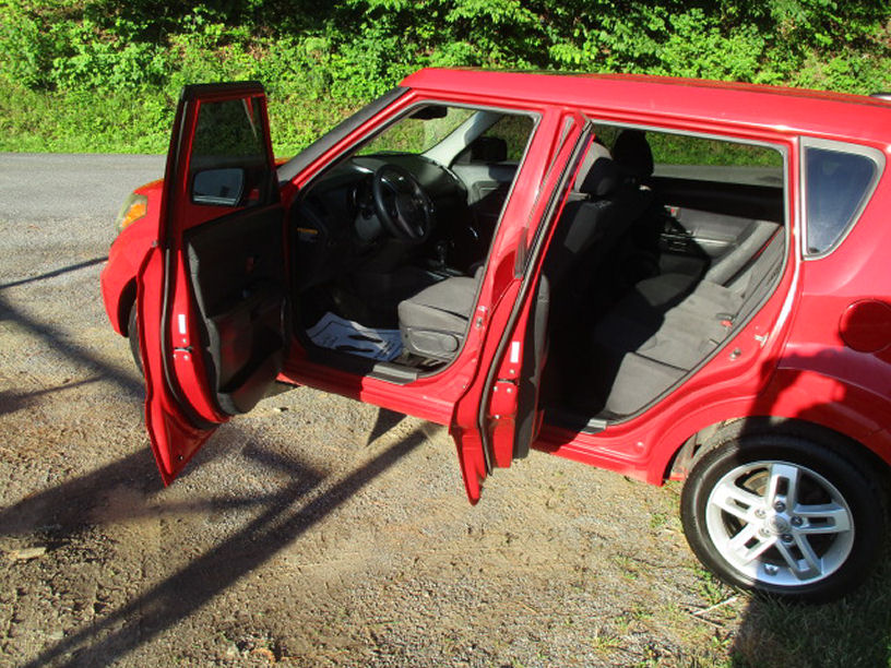 2010 Kia Soul Exclaim - Photo 12