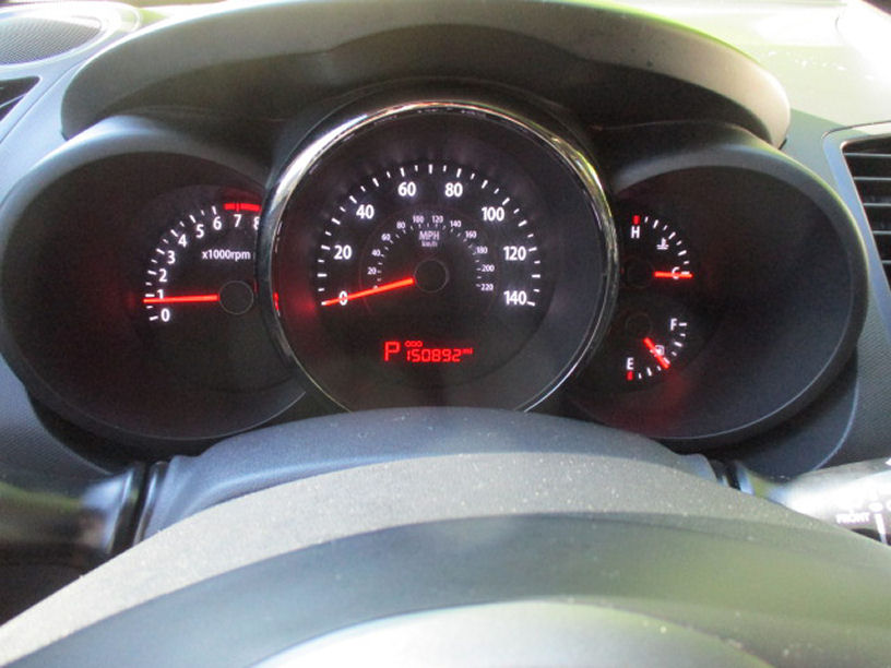 2010 Kia Soul Exclaim - Photo 14