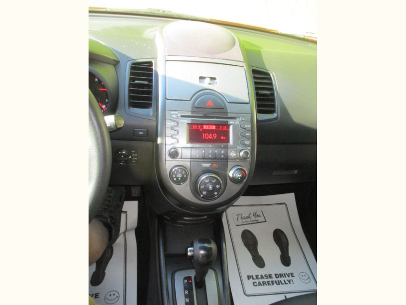 2010 Kia Soul Exclaim - Photo 16