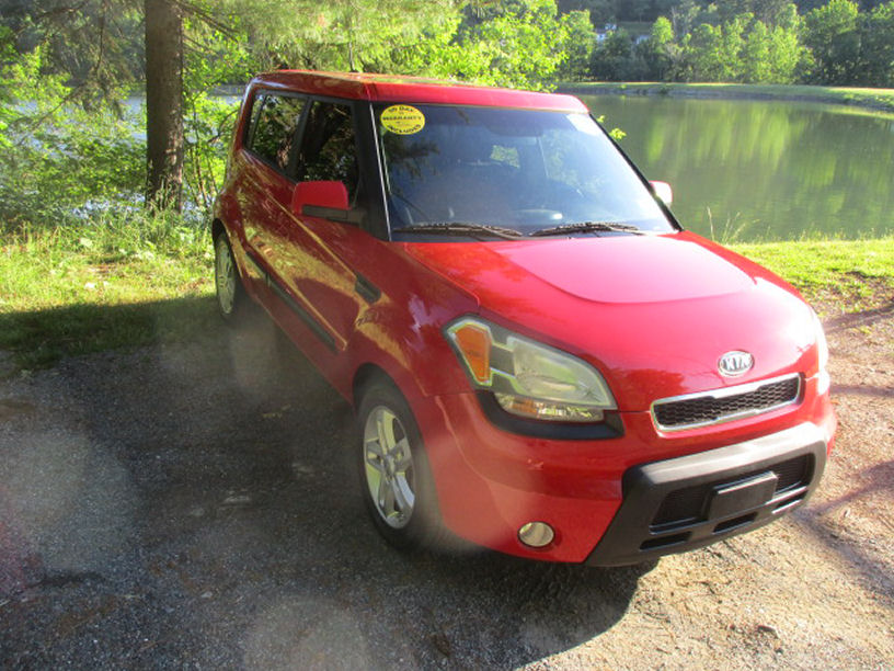 2010 Kia Soul Exclaim - Photo 6