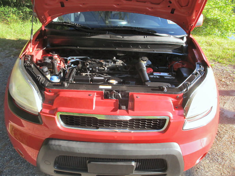 2010 Kia Soul Exclaim - Photo 8