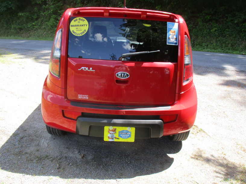 2010 Kia Soul Exclaim - Photo 9