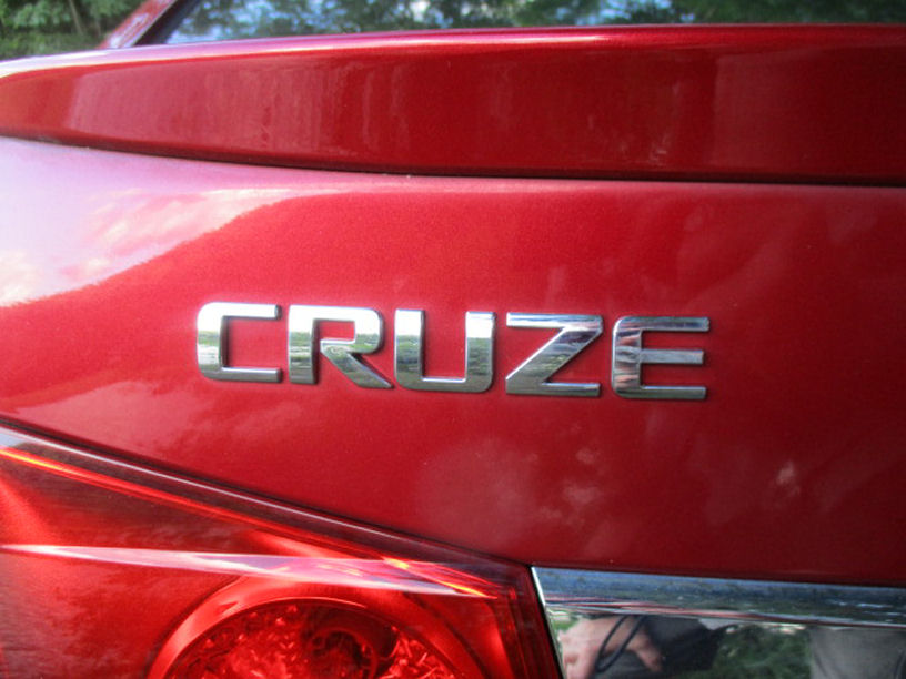 2011 Chevrolet Cruze LTZ - Photo 13
