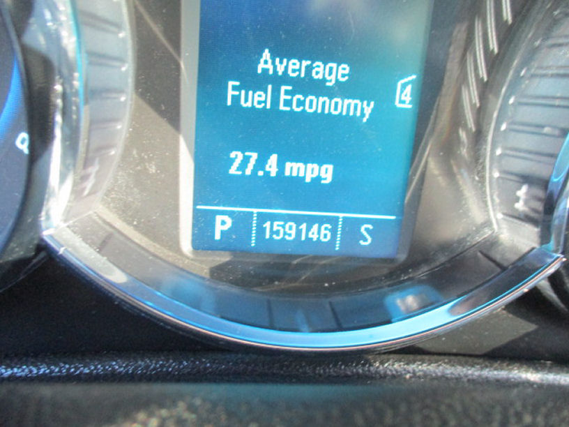 2011 Chevrolet Cruze LTZ - Photo 17