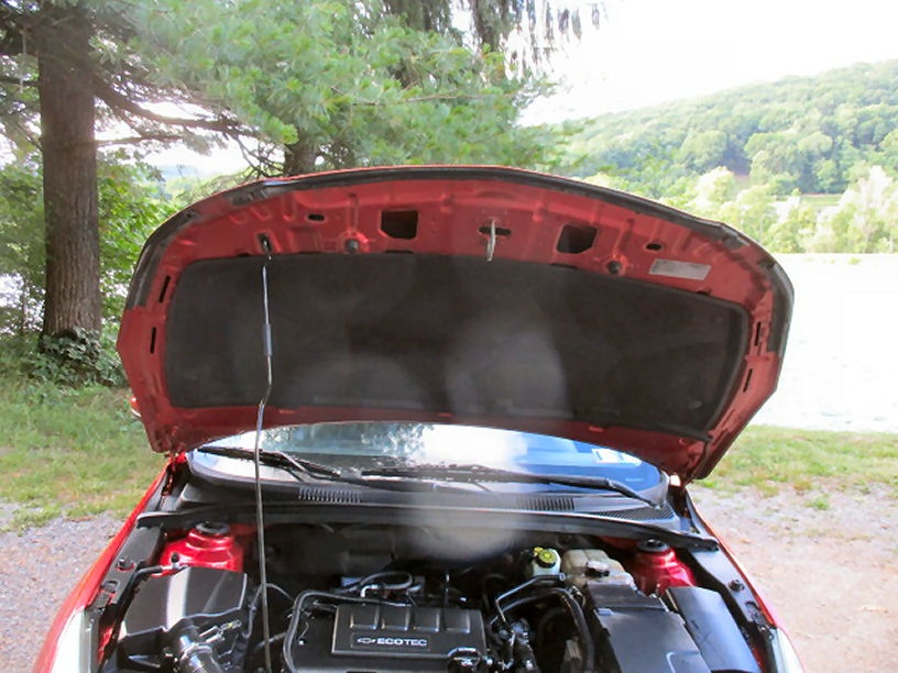 2011 Chevrolet Cruze LTZ - Photo 6