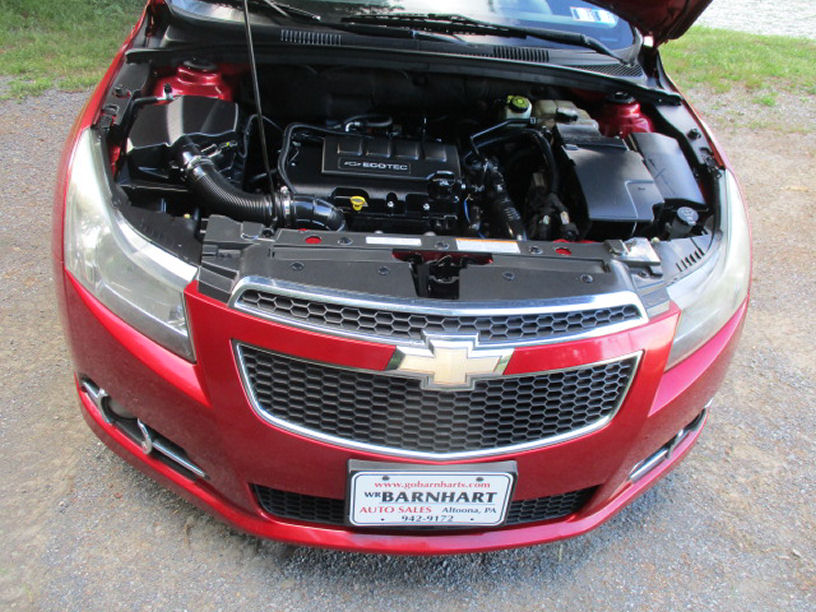 2011 Chevrolet Cruze LTZ - Photo 7