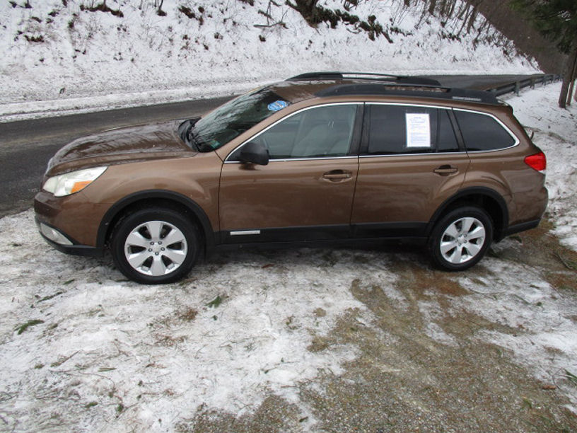 2011 Subaru Outback I Premium