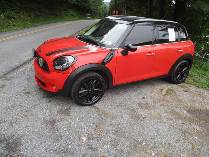2012 MINI Cooper Countryman