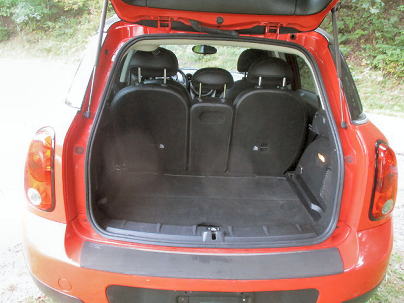 2012 MINI Countryman Countryman - Photo 10