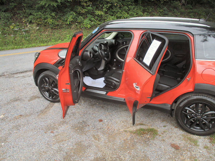 2012 MINI Countryman Countryman - Photo 11
