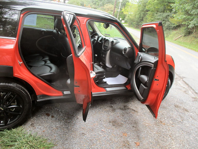 2012 MINI Countryman Countryman - Photo 12