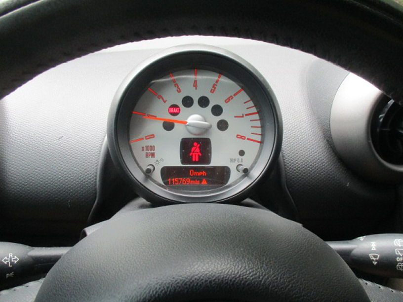 2012 MINI Countryman Countryman - Photo 13