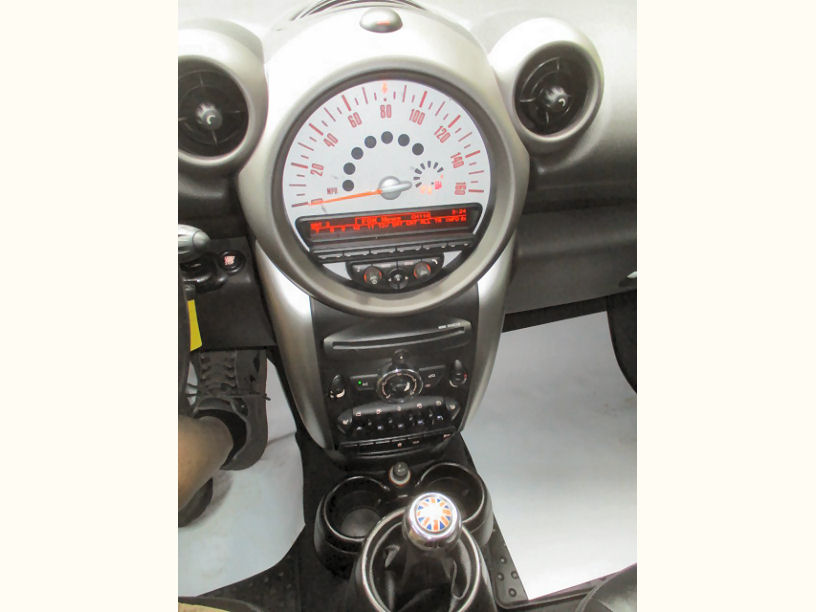 2012 MINI Countryman Countryman - Photo 15