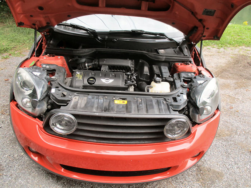 2012 MINI Countryman Countryman - Photo 7
