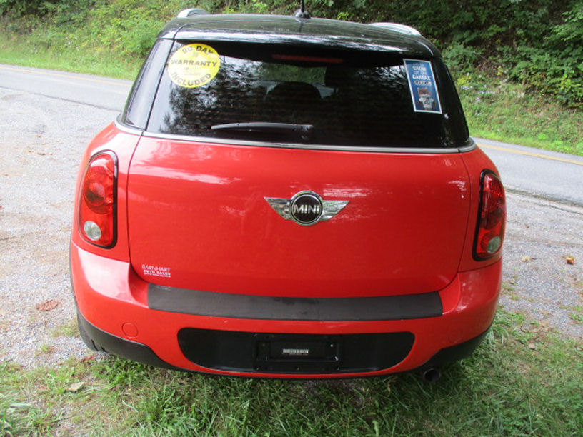2012 MINI Countryman Countryman - Photo 8