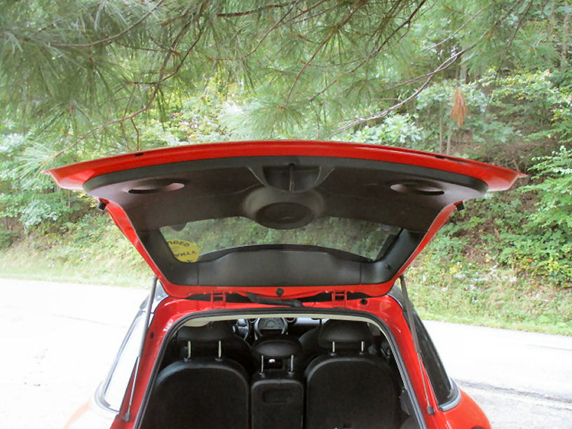 2012 MINI Countryman Countryman - Photo 9