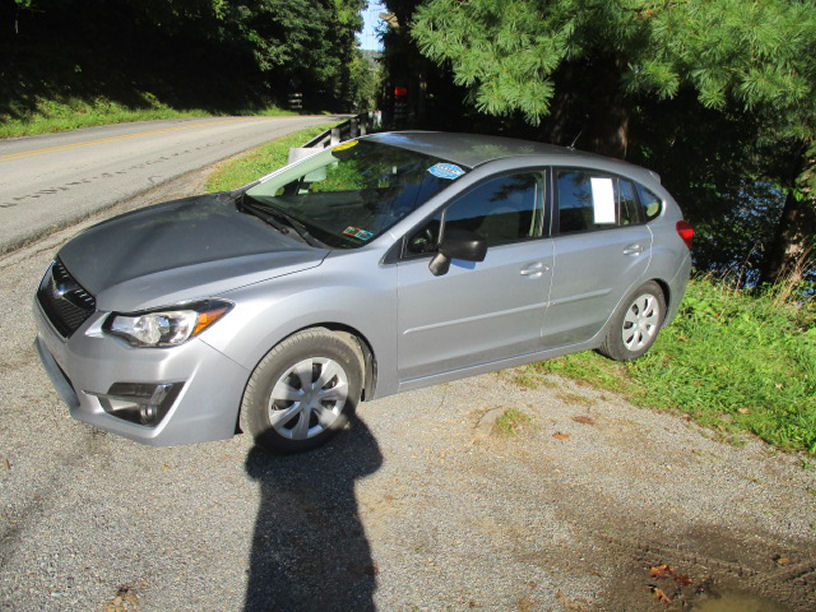 2016 Subaru Impreza